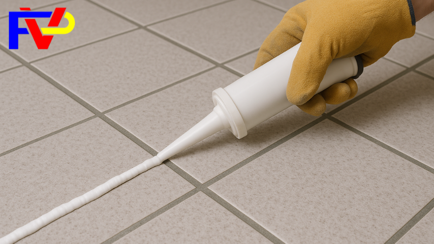 Keo dán gạch PVMIX C1 C2 giúp tăng độ bám dính, hạn chế bong gạch và phồng rộp